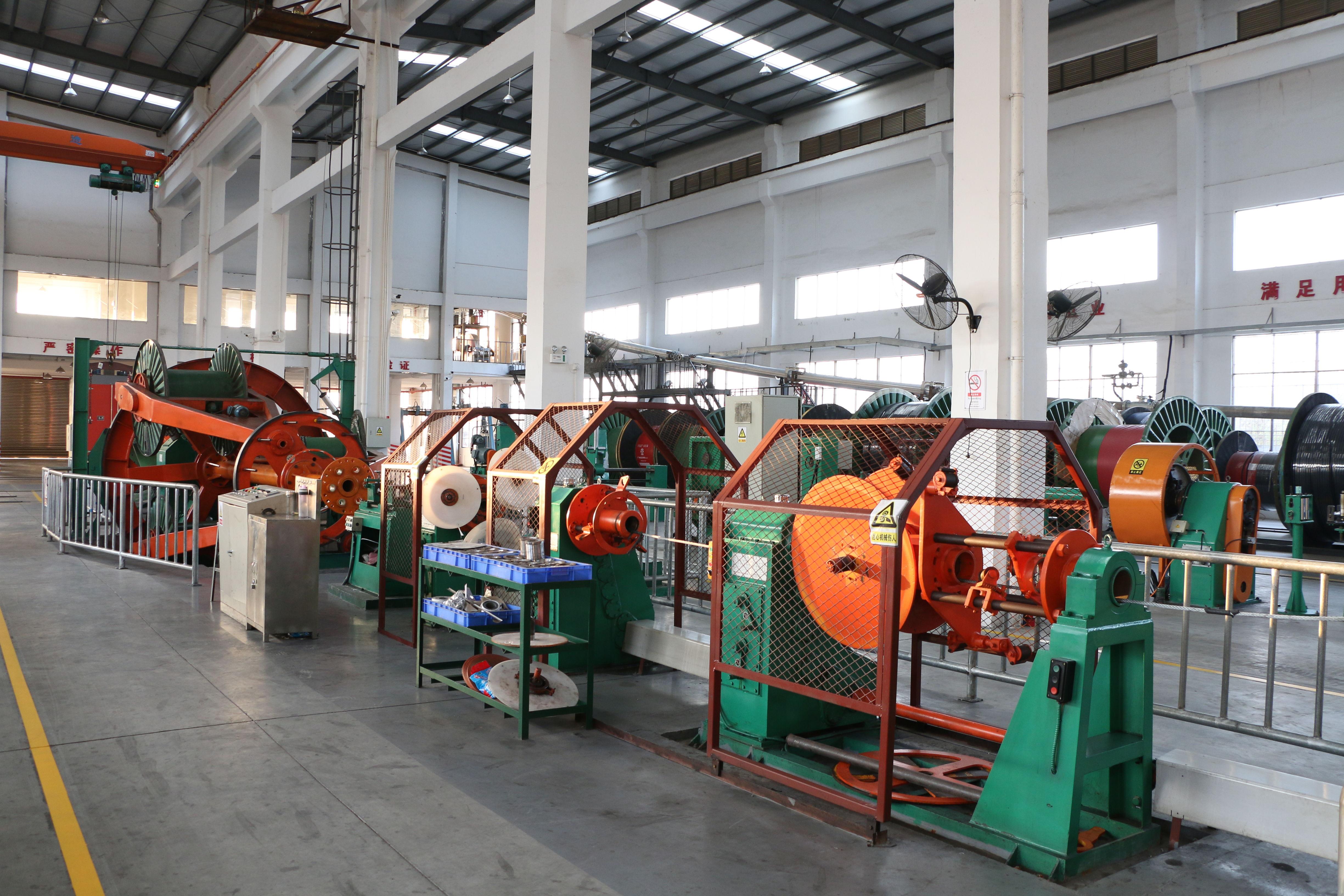 電線電纜的安全運行維護(hù)